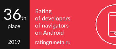 Top 36 Android Navigator Developers in Russia