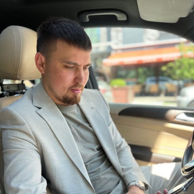 Азат Ямашев