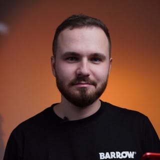 Максим Егоров