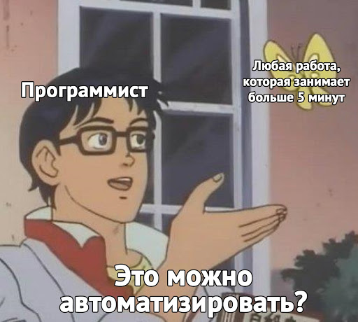 Автоматизация стартапа: автоматизируйте все, что можно делать без участия человеческих рук