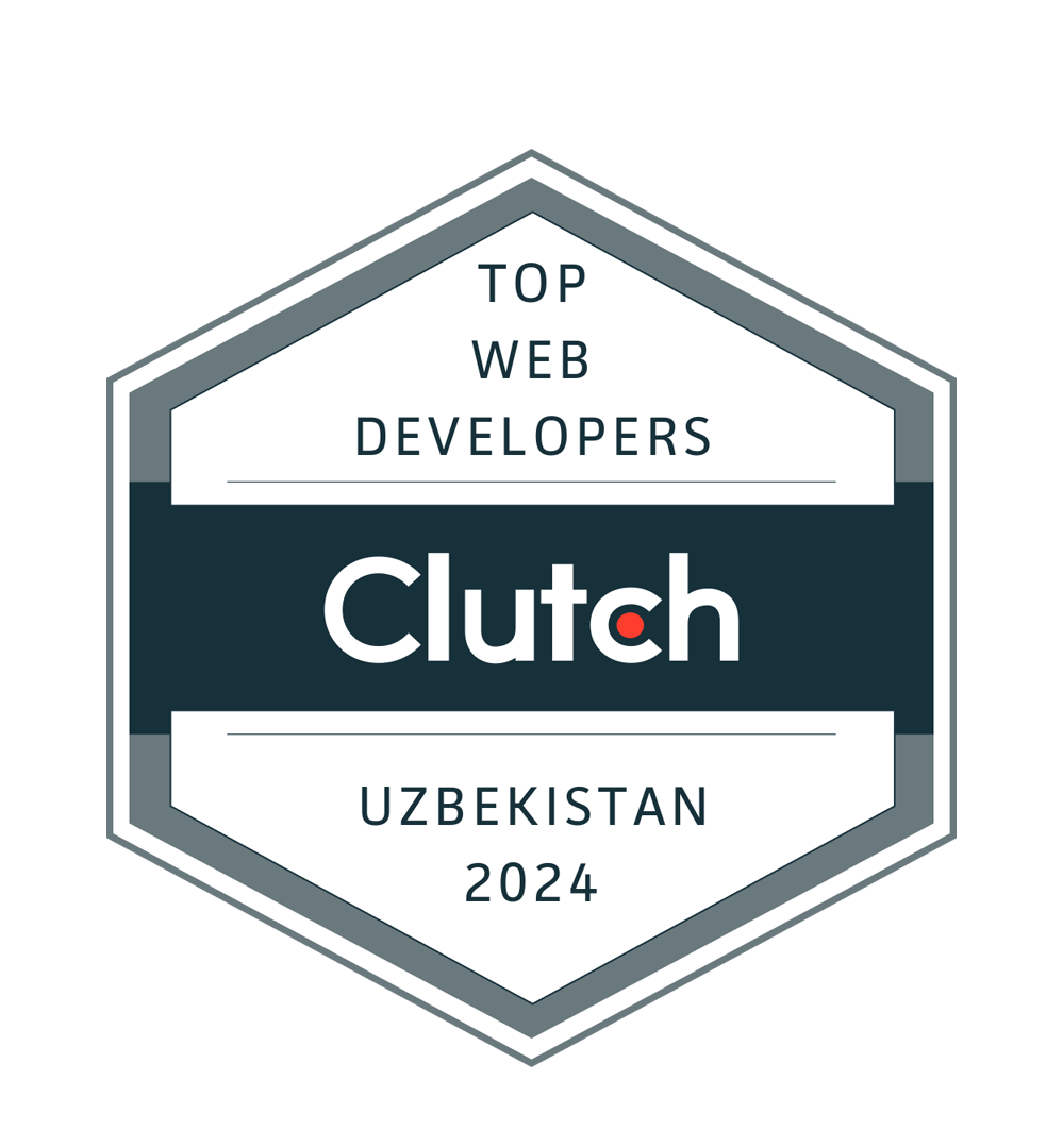 Top Clutch Web Developers Uzbekistan 2024